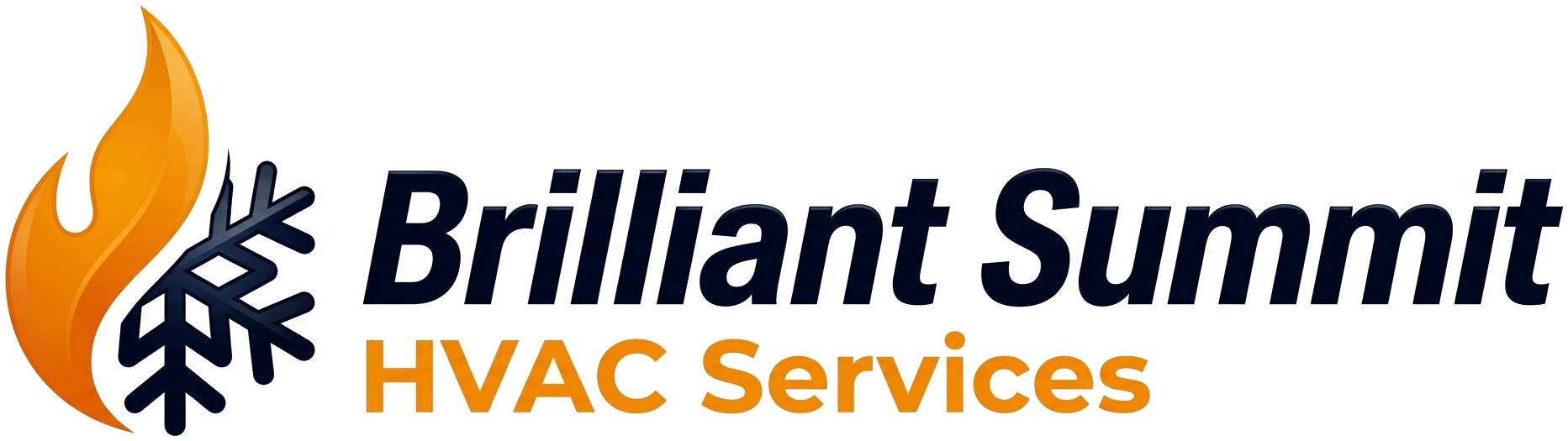 Brilliant Summit HVAC Services logo