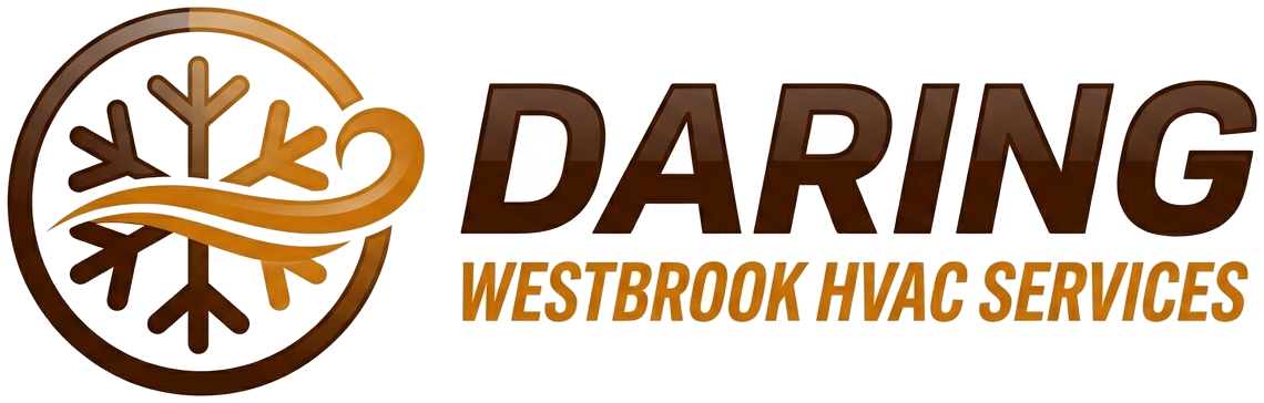 Daring Westbrook HVAC Services logo