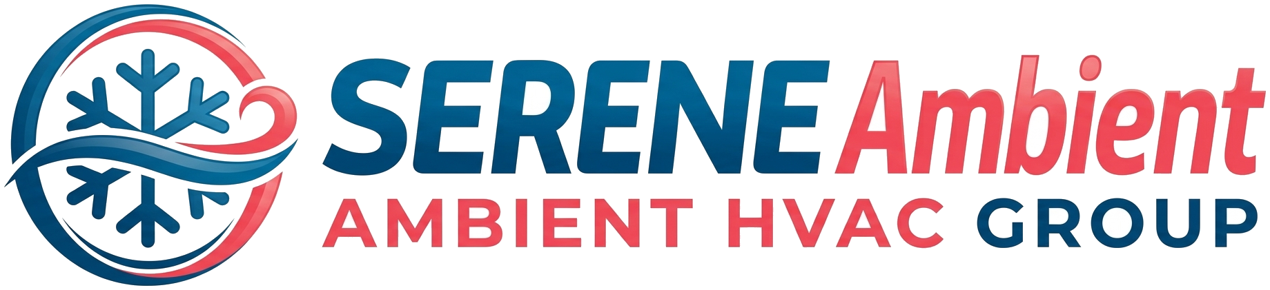 Serene Ambient HVAC Group logo